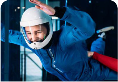 DUO ADVENTURE 10-minute flight