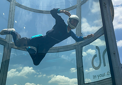 DUO ADVENTURE Gift voucher for 6 Flights - Image 2